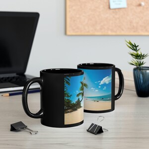 Coffee at the beach