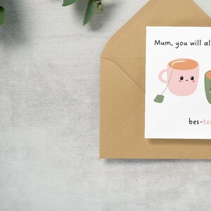 Carte drôle | Carte sentimentale mignonne de la fête des mères | Bonne fête des mères | Cadeau pour elle | Maman | Maman | Maman | Maman | Grand-mère | Grand-mère | Coquine