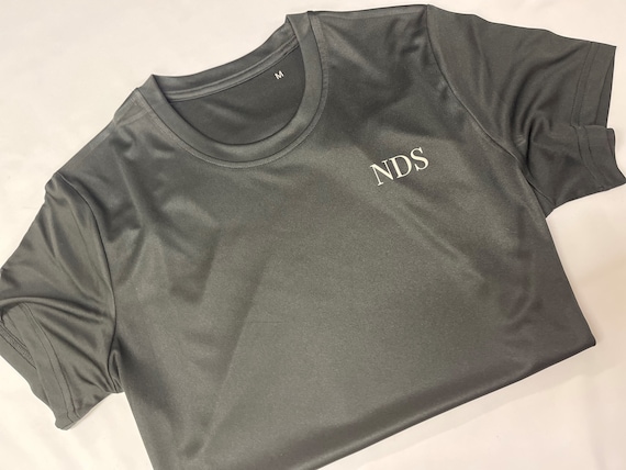Personalised gym tops discount