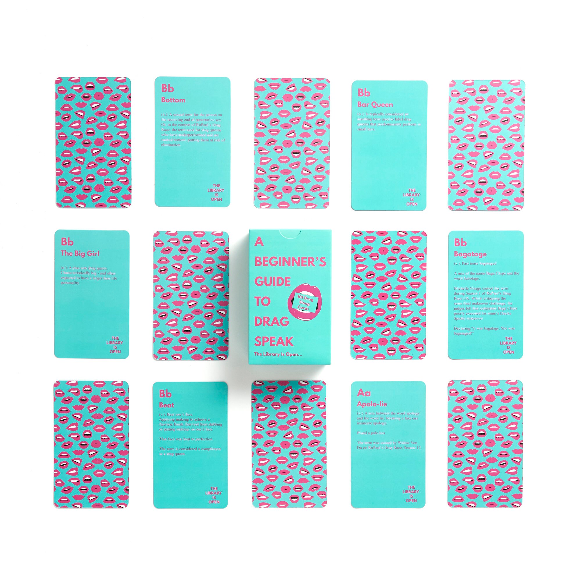 Your Ultimate Guide to Drag Queen Slang I A Beginners Guide to Drag