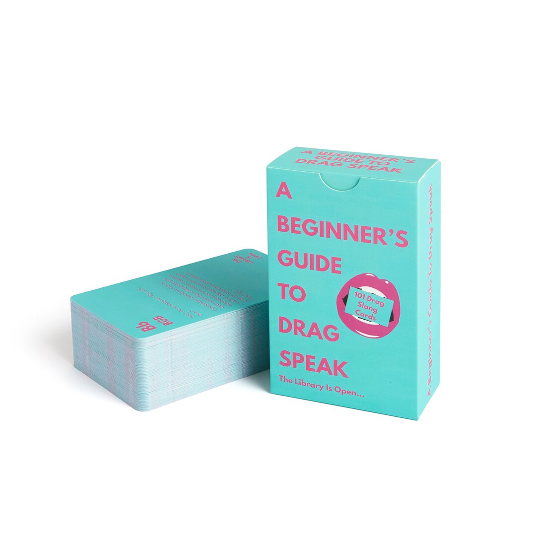 Your Ultimate Guide to Drag Queen Slang I A Beginners Guide to Drag