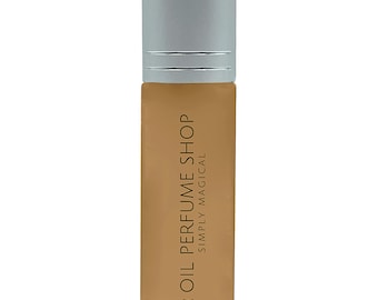 Tobacco Vanille Perfume Oil: Tom Ford Inspired Roll on Fragrance