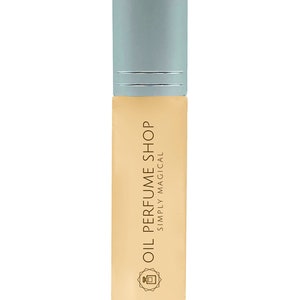 Oil Perfume Shop - Amber Musk