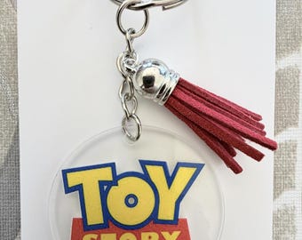 Llaveros Toy Story