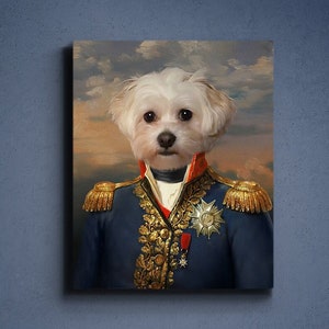 Retrato de mascota real personalizado, retrato de perro real, arte mural para mascotas, regalo por la pérdida de una mascota, regalo por el fallecimiento de un perro, arte para amantes de los perros, retrato personalizado