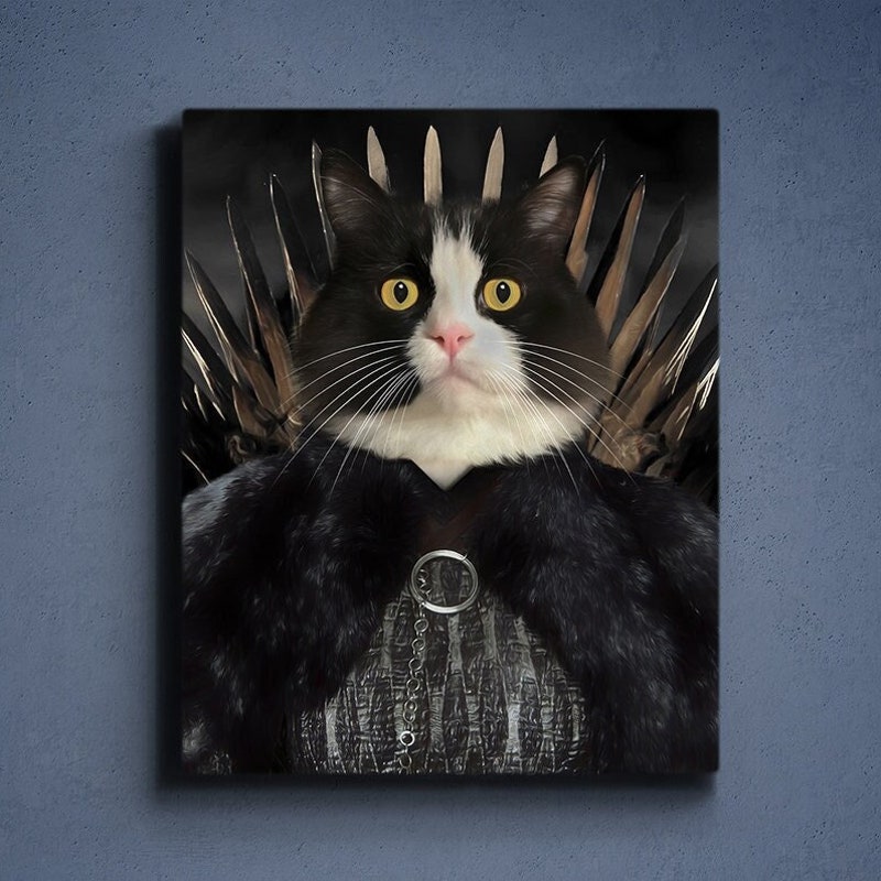 Game of Trees Got Etsy