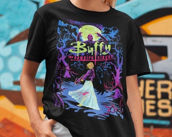 Buffy the vampire slayer shirt h&m sales
