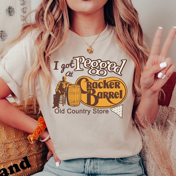 Cracker Barrel - Etsy