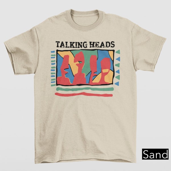 Talking Heads - Etsy