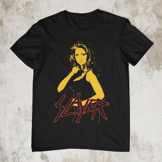 Buffy the vampire slayer shirt h&m cheap