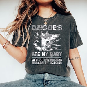 Unisex Dingoes Ate My Baby Shirt, Buffy The Vampire Slayer Shirt, Sunnydale High Razorbacks Sweatshirt, Vintage Buffy Shirt, Retro Buffy Tee