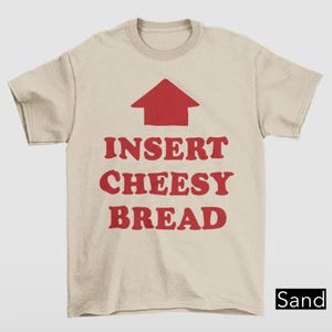 Camiseta con pan con queso, camiseta de humor para adultos, regalos de broma de la generación Z del año 2000, camiseta con memes divertidos, camiseta retro inapropiada de los 90.