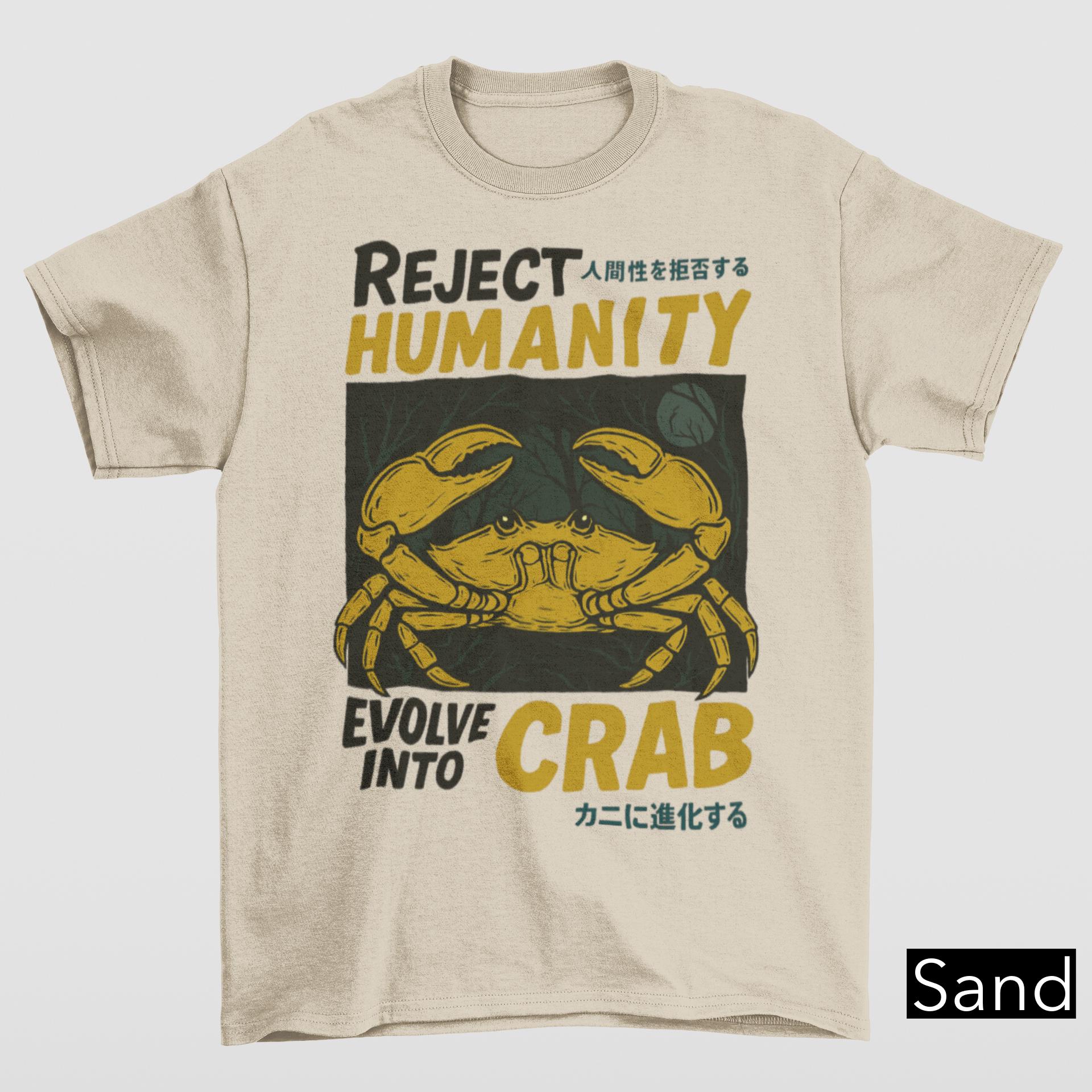 Funny Crab Saying - Etsy, image size:1920x1920