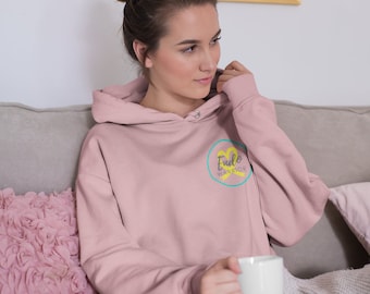 Endo Warrior geborduurde hoodie: cadeau ter ondersteuning van endometriose