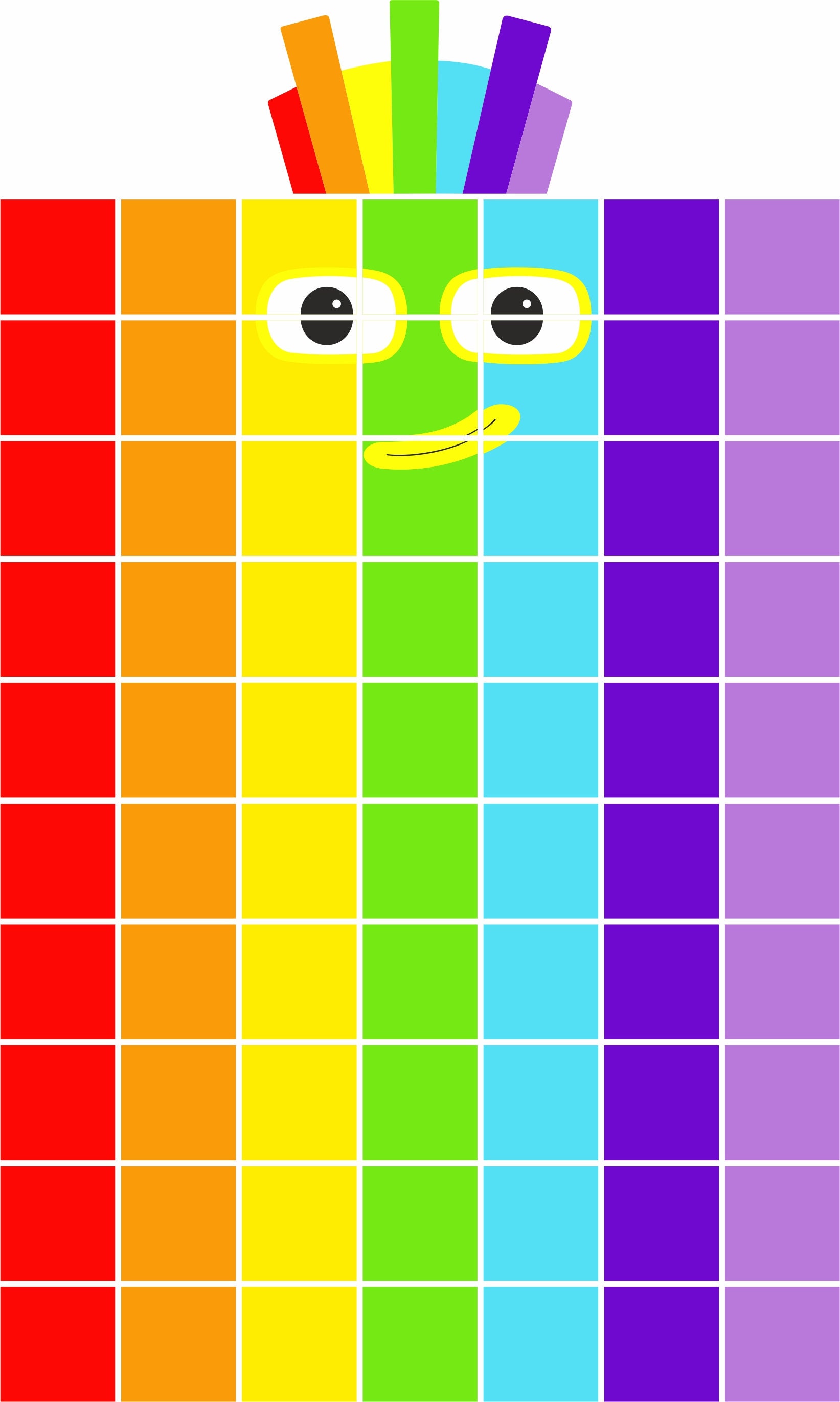 Numberblocks 1 Million - zbn8a6g