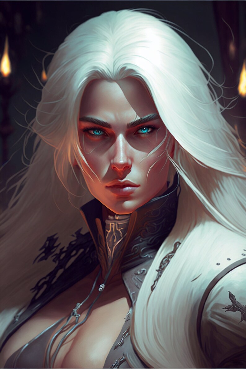 Dnd Commission Photorealistic Commission Art Digital Etsy