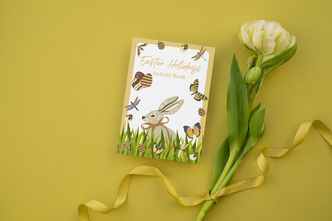 Easter Printable Easter Activity Pack Easter Learning Activities Easter ...