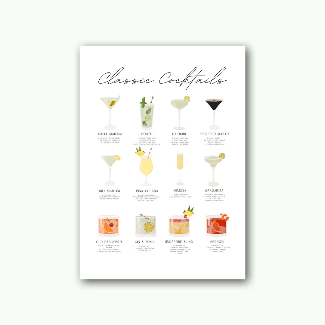 Kitchen Art Printable