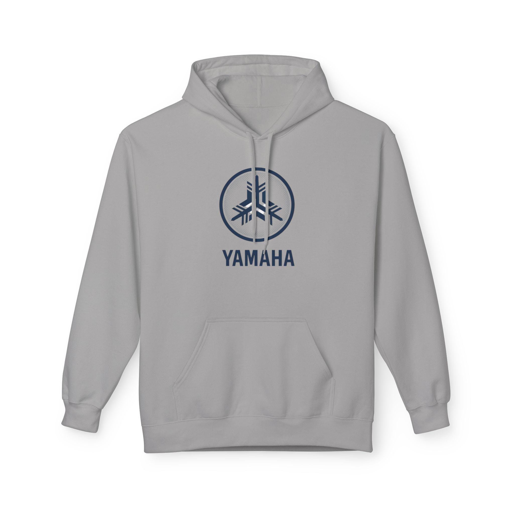 Felpa Con Cappuccio Gildan Yamaha Racing &ndash; Unisex, Regalo Per Fan Delle Moto &ndash; Nuova