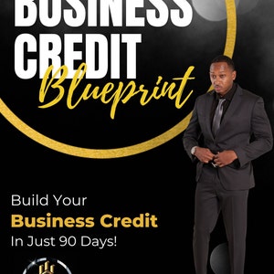 The Business Credit Blueprint