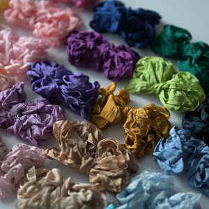2 meters 13mm Vintage Ribbons - 28 Colours for Doll Outfits DIY Making Craft Basic Supplies