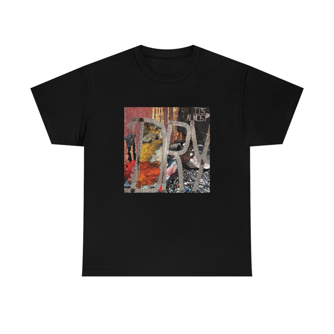 Pusha T Album Cover T-shirt Hip Hop Clothing Rapper Tee - Etsy