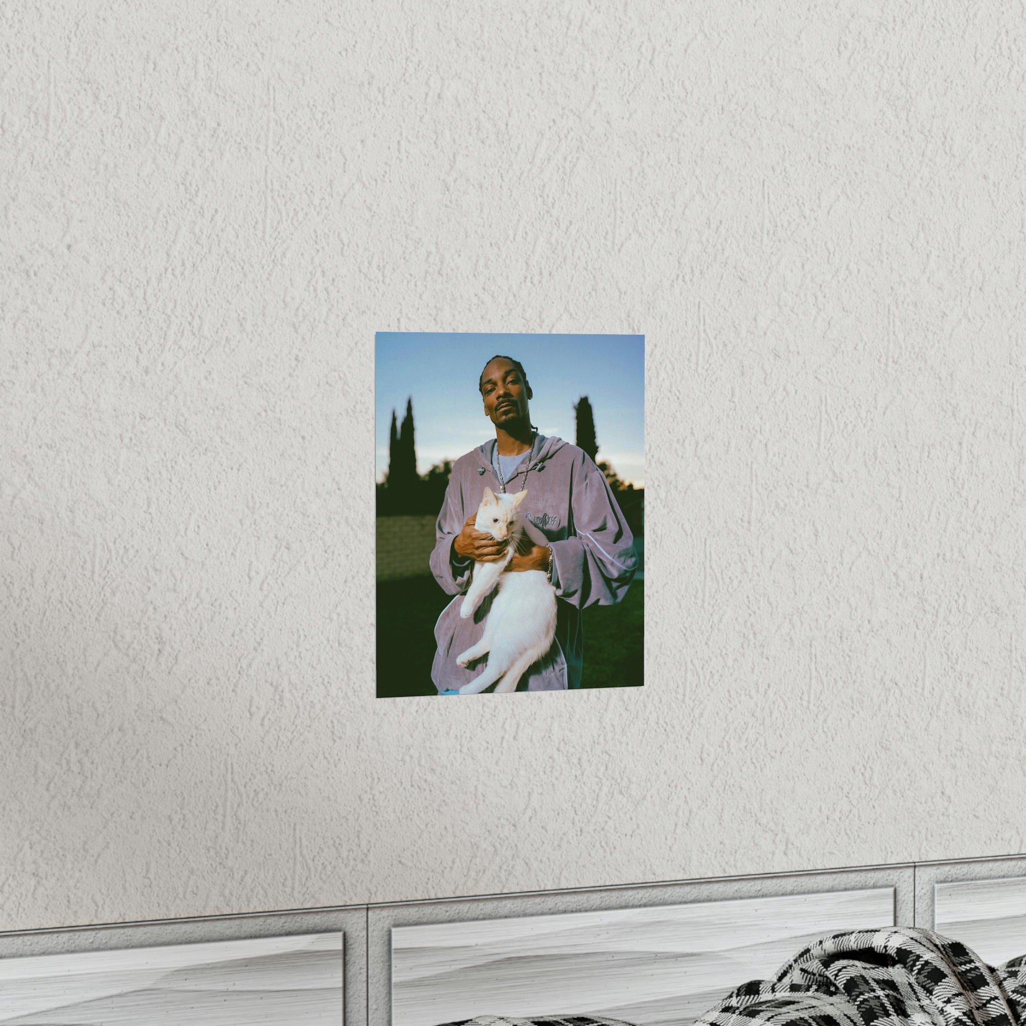 Snoop Dogg Posters - Matte Vertical Posters - Hip Hop Poster
