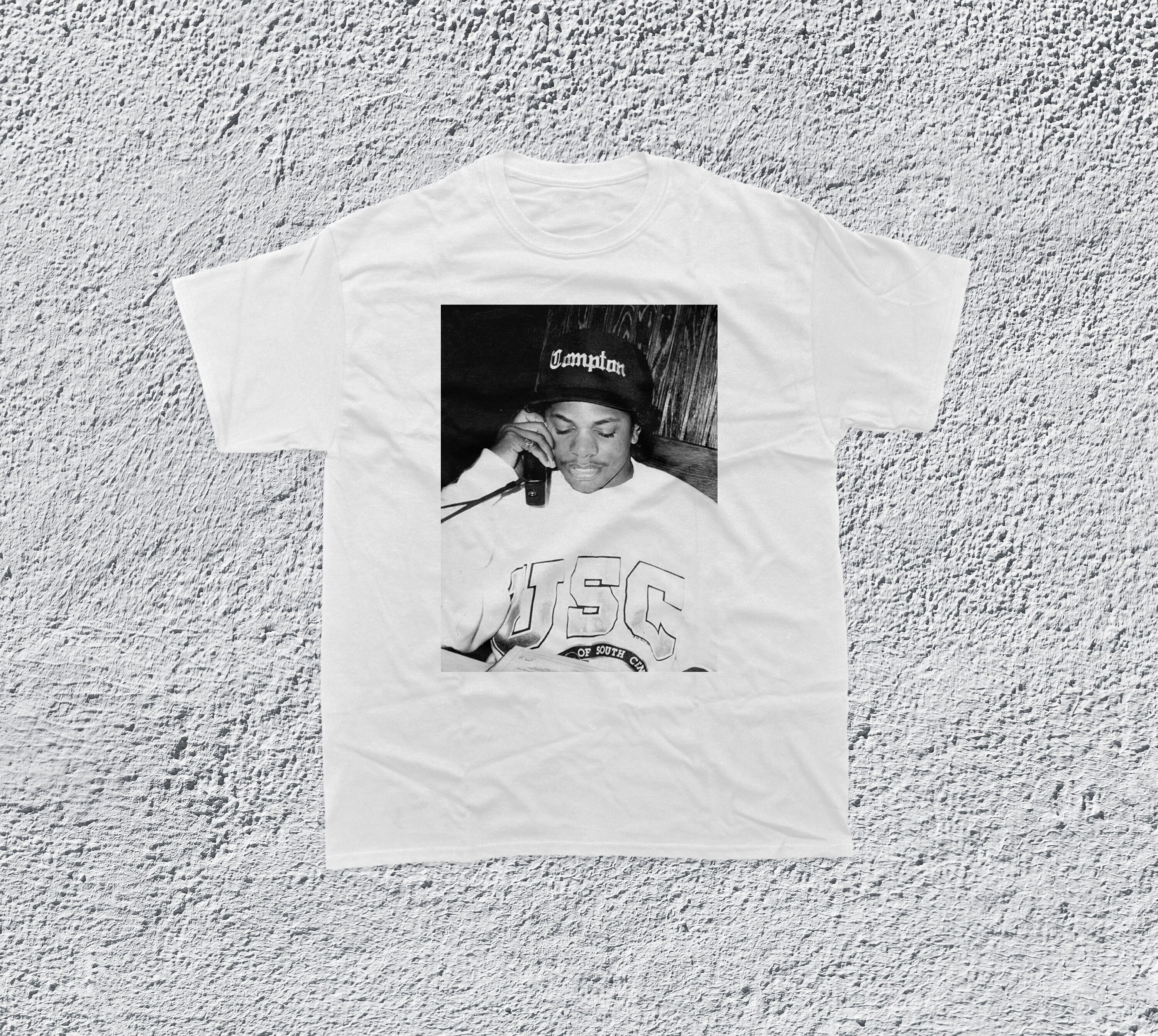 90´S 2PAC Tシャツ B.I.G × EAZY-E 期間限定でセール価格とします www