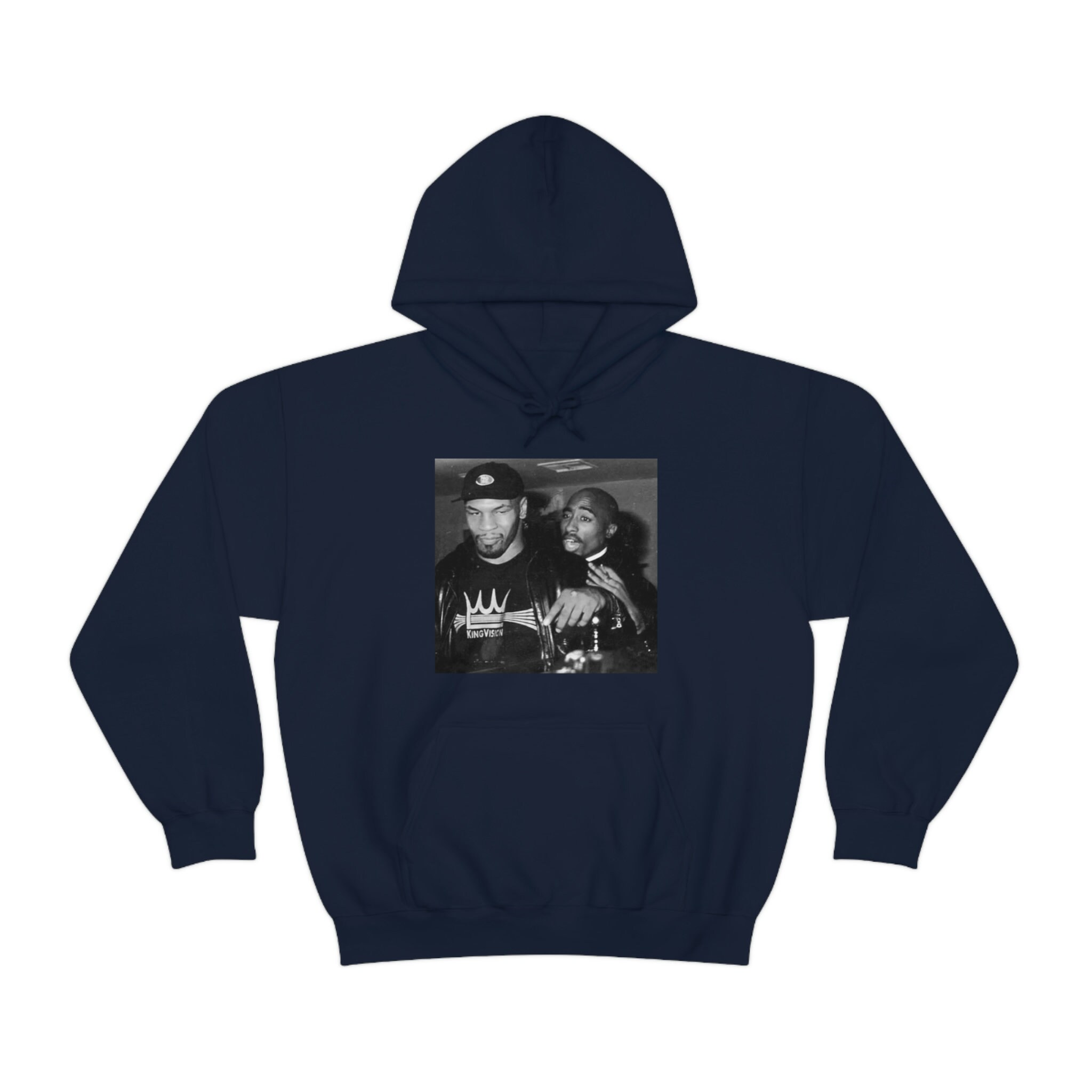 Mike tyson sleeveless hoodie 2025