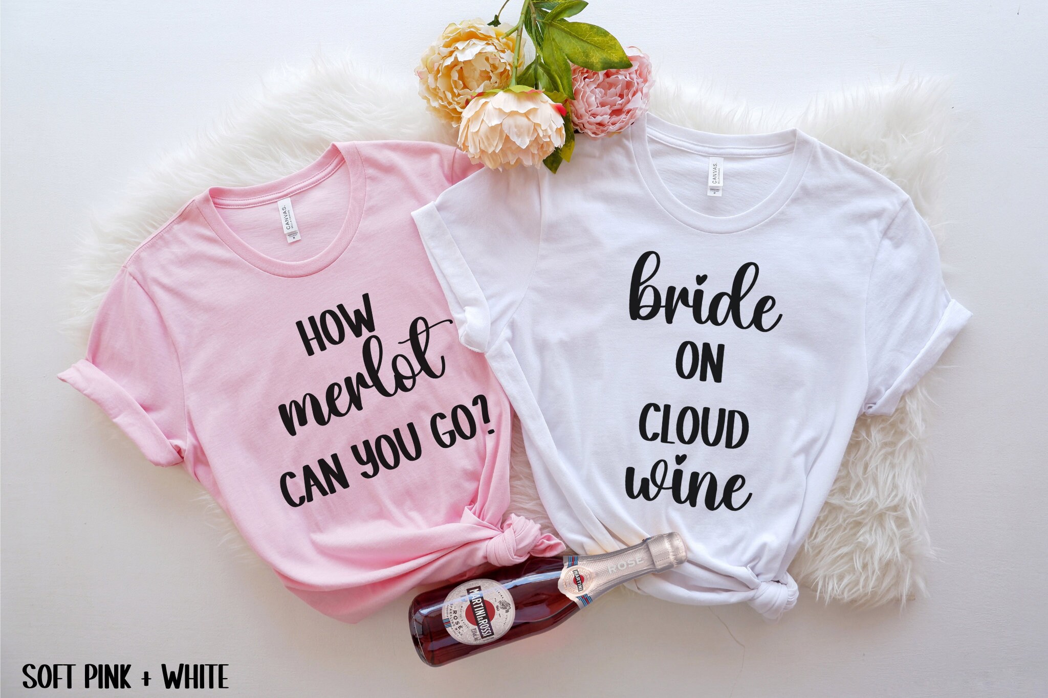 Wine Bachelorette Party Shirts Winery Bach Group Wine Puns Etsy