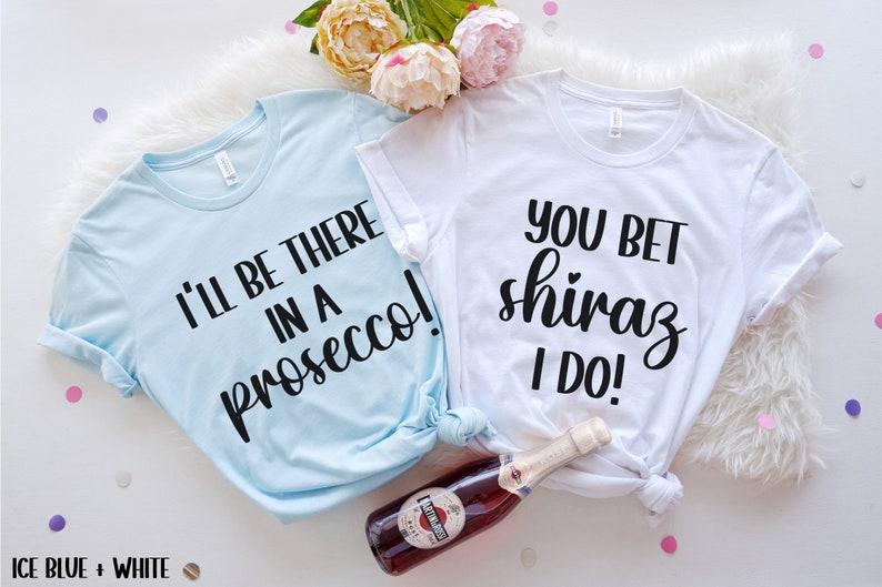 Wine Bachelorette Party Shirts Winery Bach Group Wine Puns Etsy