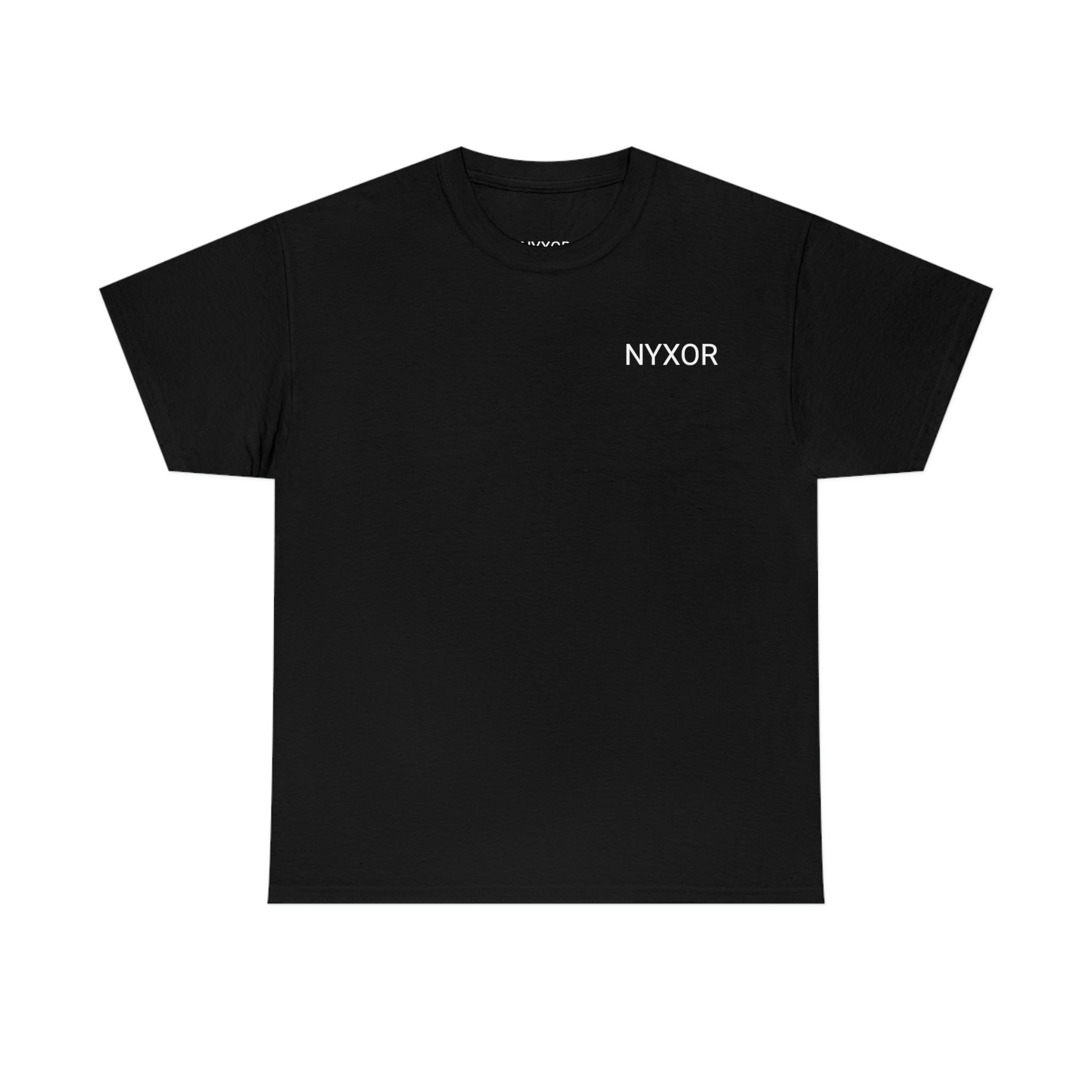Nyxor Unisex Tee - Etsy