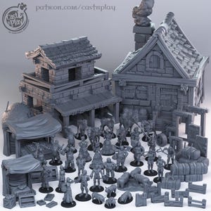 Papel Pintado Miniatura MyTinyWorld De Muro De Piedra Gris Para Casas De Muñecas Escala 1:12