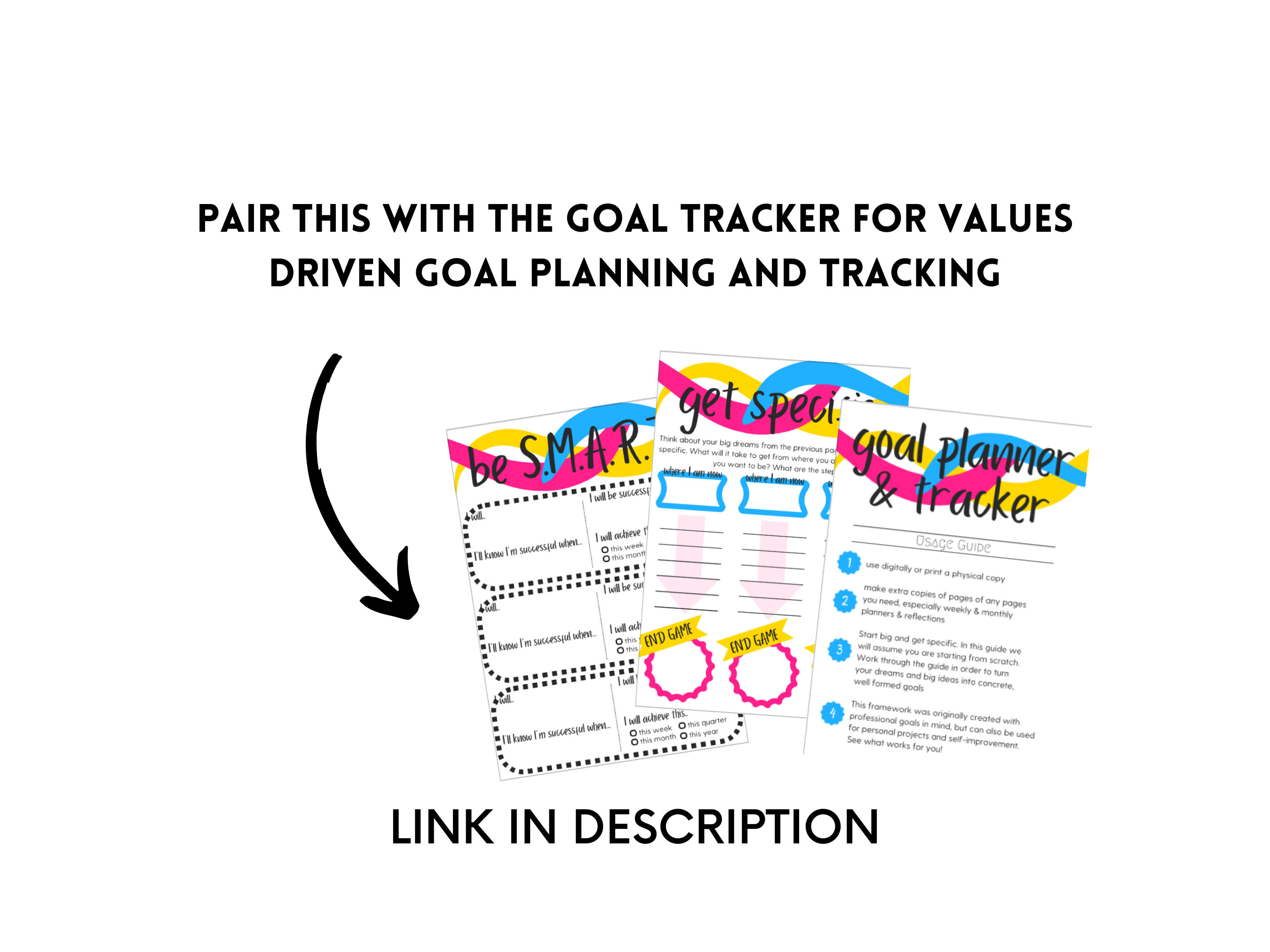 Core Values Finder Workbook &amp; Values Worksheet - Etsy