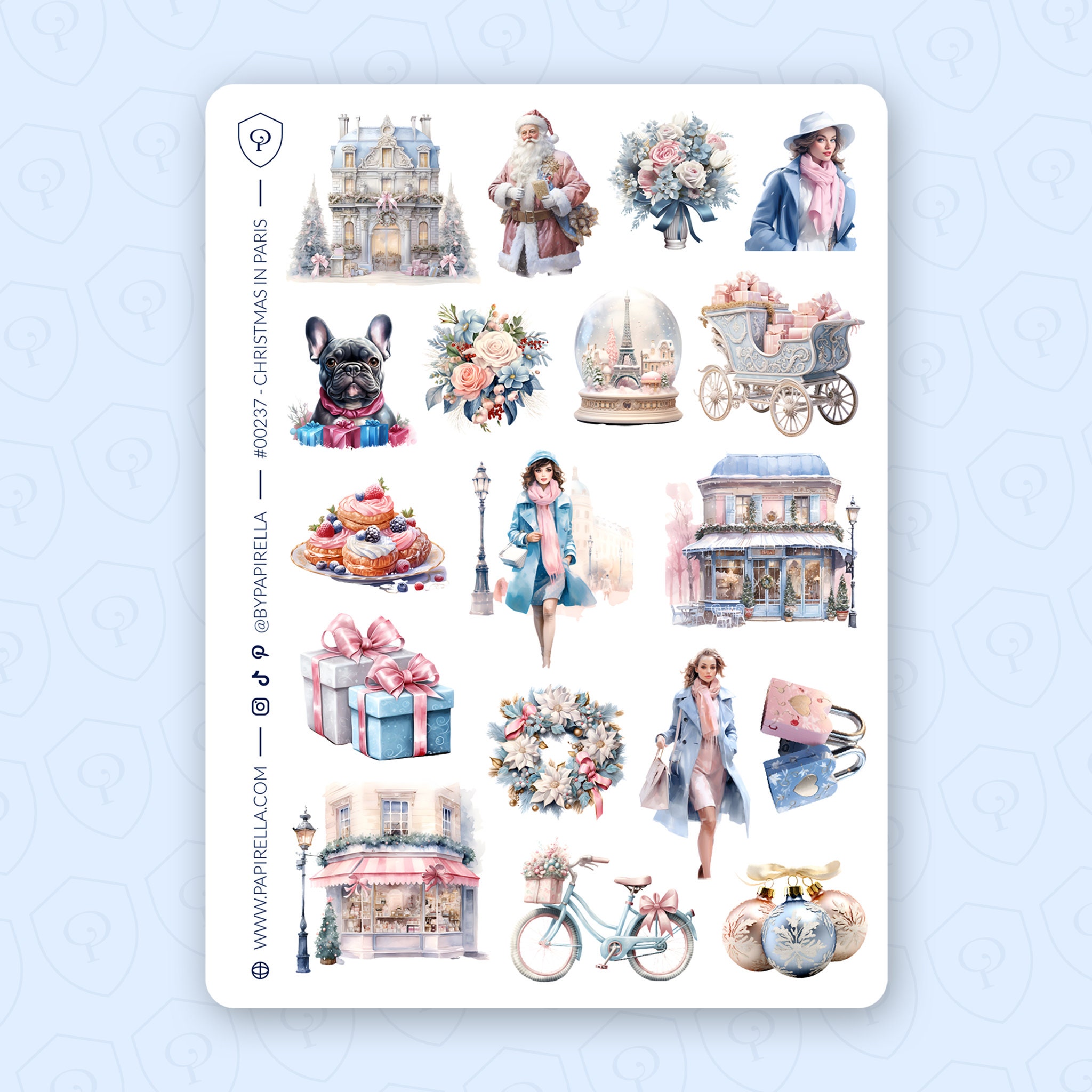 Sticker for Sale mit Eiffelturm-Weinlese-Reise-Aufkleber Paris Frankreich  von hilda74