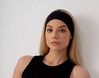 Headband black