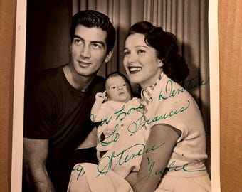 Julie Adams Signed Photo - Maverick, Creature From the Black