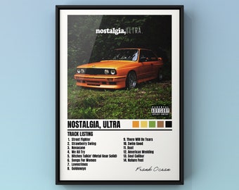 洋楽 FRANK OCEAN nostalgia,ULTRA. Frank Ocean - nostalgia,ULTRA. Lyrics and Tracklist | Genius