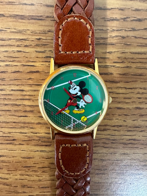 Disney mickey mouse tennis Gem
