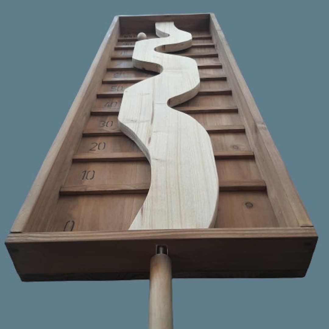 Zig Zag Giochi Di SocietÃ In Legno Zig Zag Legno Corso Equilibrio