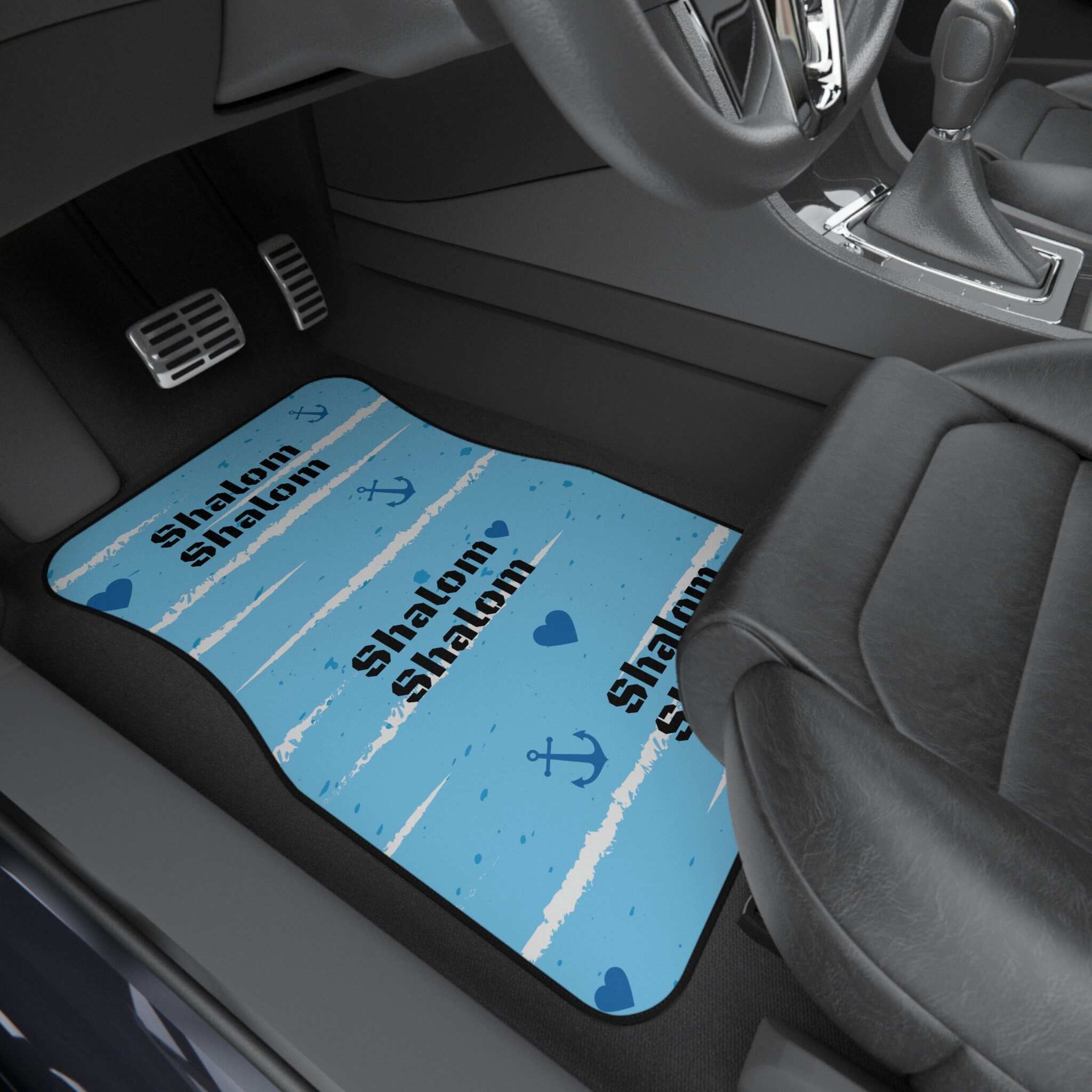 Branded Car Mats: Elevating Your Vehicle's Interior with Style and Protection