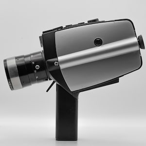 Caméra super 8 - Appareil Photo Caméscope - Auvergne - Haute-Loire (43
