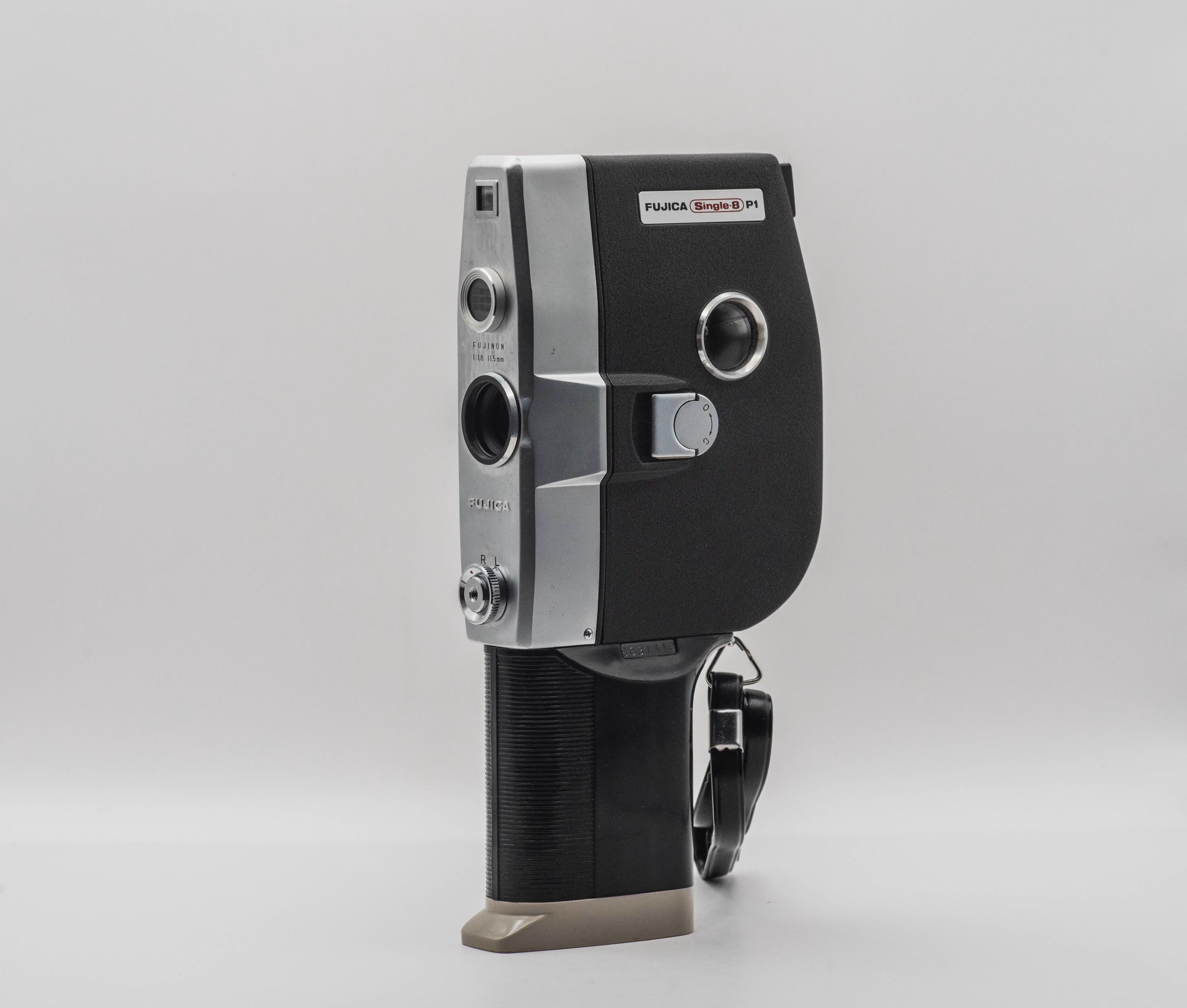 Fujica Single 8 - Etsy