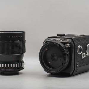 Shinsei optical / Nalcom FTL 1000 | Caméra de cinéma