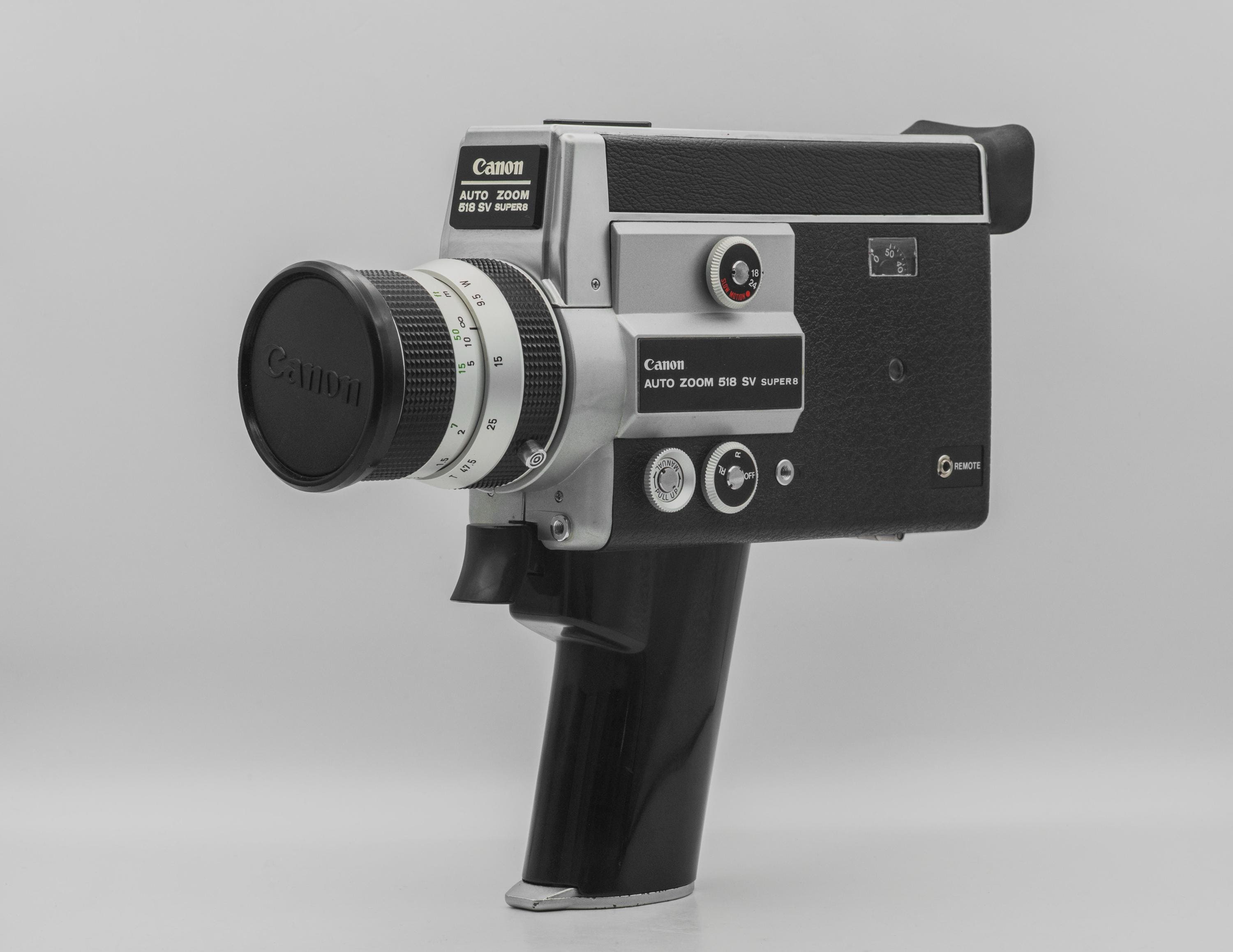 Canon 518 Super 8 - Etsy
