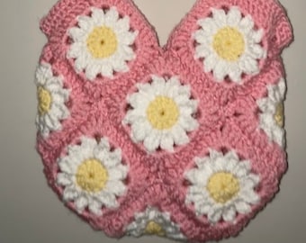 Daisy Tote bag