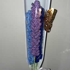 Lavender Flower Bouquet