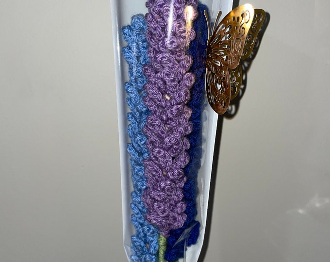 Lavender Flower Bouquet