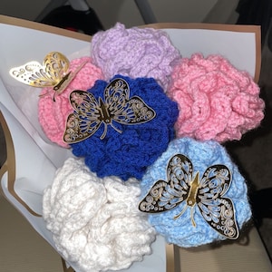 Carnation Flower Bouquet