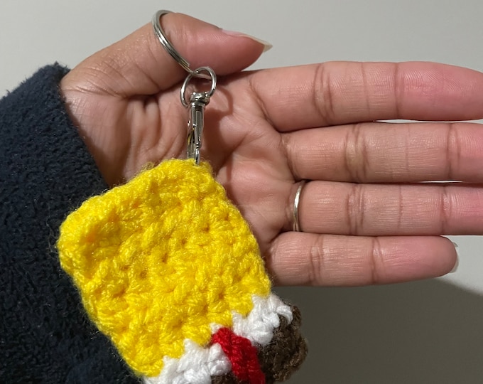 Character Inspired Keychains